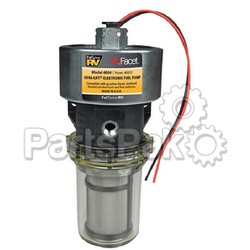 Fultyme RV 4500; Dura-Lift Fuel Pump 9.0-11.5Psi 33GPH