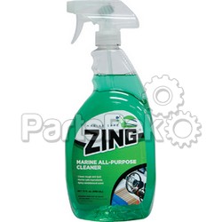 Zing Z194QPS9; Multi-Surface Cleaner 32 Oz; LNS-625-Z194QPS9