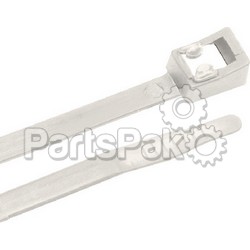 Ancor 199274; Cable Tie Flush Self Cutting Natural 8 20/ P