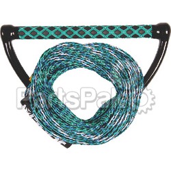 Jobe Sports 211317012; W/ B Rope & Handle Prime Blue
