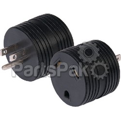 Parkpower By Marinco (Actuant Electrical) 1530RVSA; Adapter 15 Amp Male to 30 Amp Female; LNS-679-1530RVSA