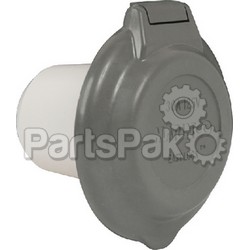 Parkpower By Marinco (Actuant Electrical) 304ELBRVG; Inlet-Contour 30 Amp Gray