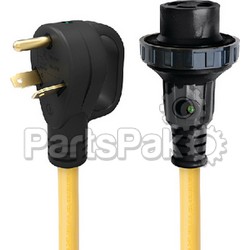 Parkpower By Marinco (Actuant Electrical) 30ARVD25; Detach Power Cord 30 Amp 25Ft