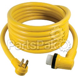 Parkpower By Marinco (Actuant Electrical) 30RPC50RV; Cordset-50 Amp 125/250V Yellow