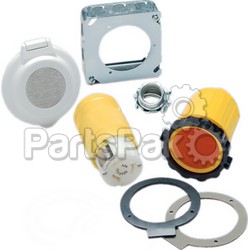 Parkpower By Marinco (Actuant Electrical) 50ARVKIT; 50 Amp Conversion Kit