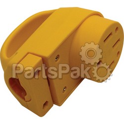 Parkpower By Marinco (Actuant Electrical) 50FCRV; 50 Amp Female Replacement Plug; LNS-679-50FCRV