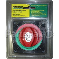 Parkpower By Marinco (Actuant Electrical) 701CHRV; Contour H.D.Master Switch Chasis