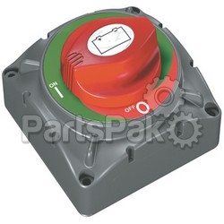 Parkpower By Marinco (Actuant Electrical) 720RV; Contour Heavy Duty Master Switch
