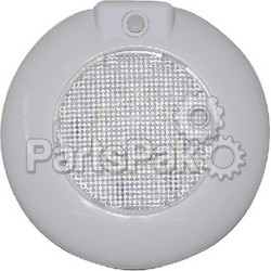 Diamond Group 65209; Led Light -Surface Mount 3 Inch White W/ Switch