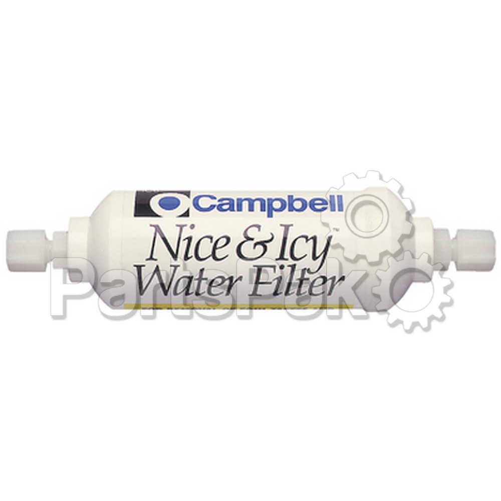 Campbell IC6; Nice N Icy Ice Maker Filter
