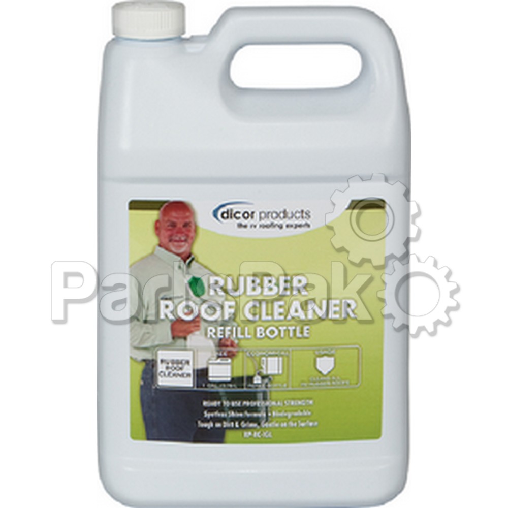 Dicor Corporation RPRC1GL; 128 Oz Roof Cleaner