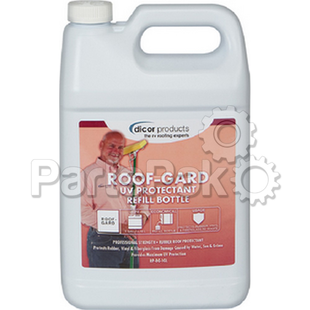 Dicor Corporation RPRG1GL; Roofgard Epdm Uv Protectant Gallon