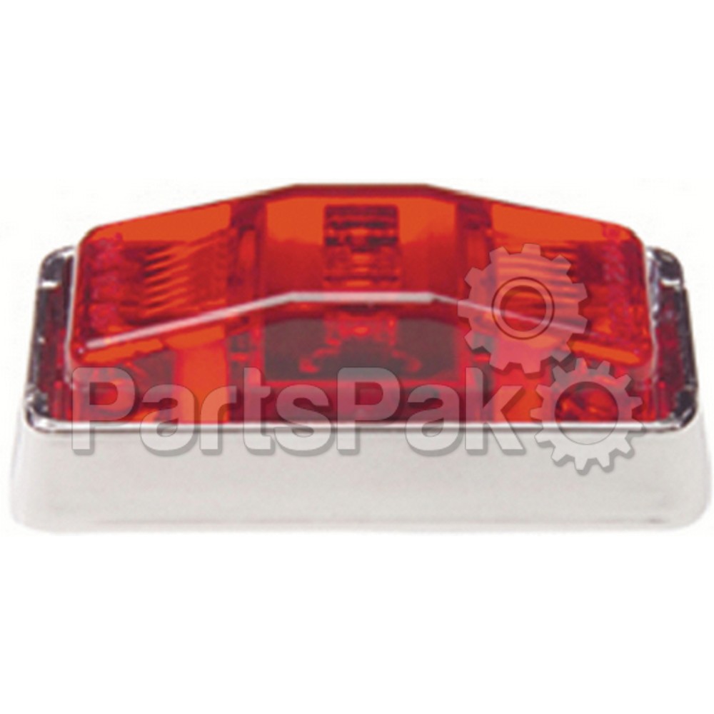 Innovative Lighting 20444827; Light Mini Sidemarker Red