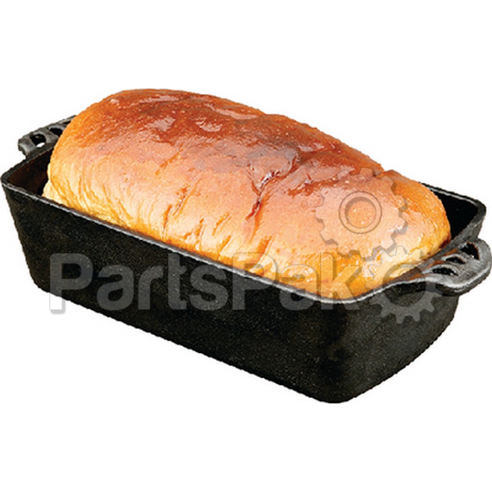 Camp Chef CIBP9; Bread Pan-Cast Iron
