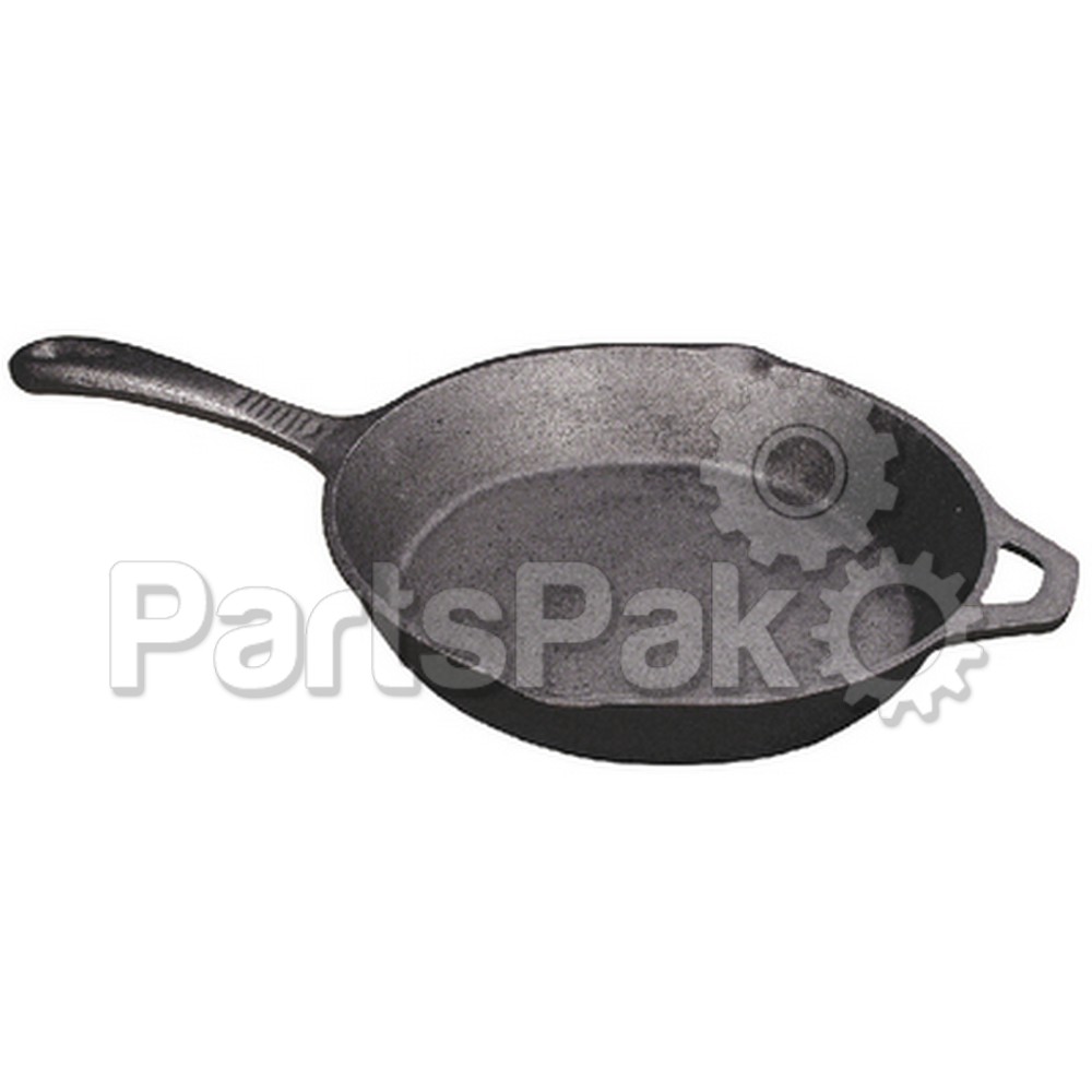 Camp Chef 8 Cast Iron Skillet - SK8, True Seasoned Finish, Dual Pour  Spouts 