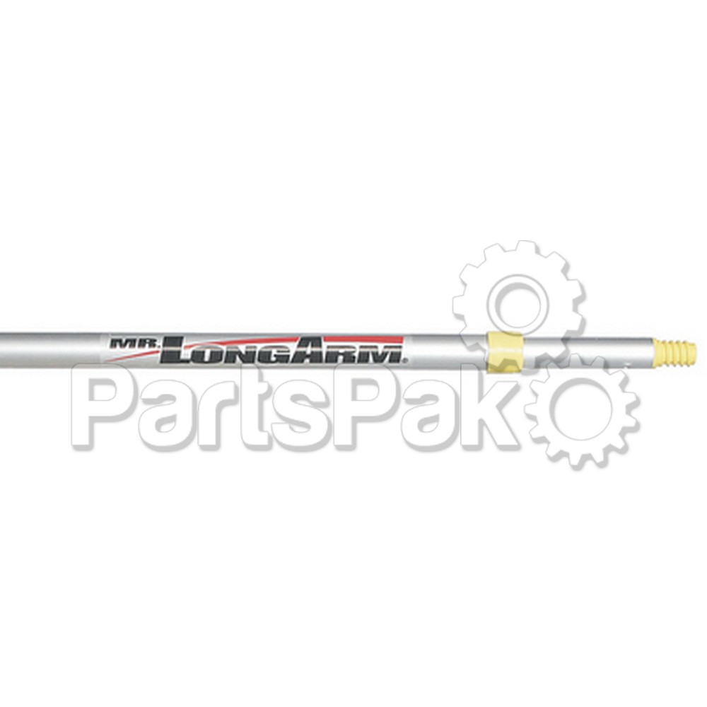 Mr Long Arm 9248; 4-8 Foot Twist-Lok Aluminum Ext. Pole