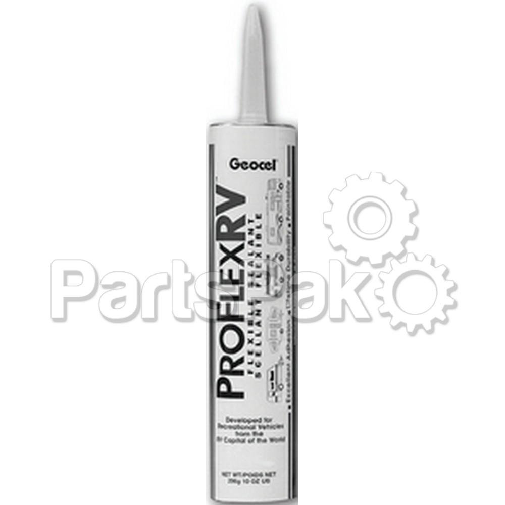 Geocel GC28100; Proflex RV Clear 10Oz