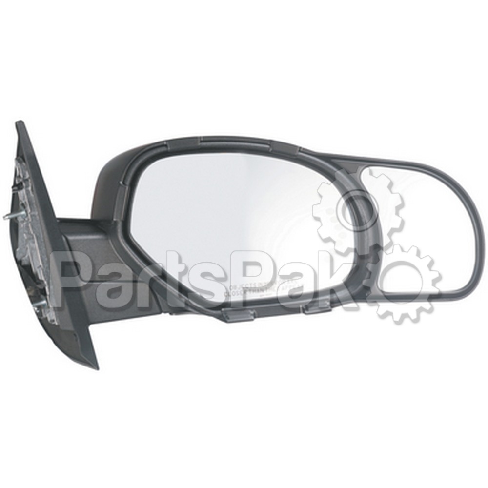 K-Source 80900; Snap On Mirror Chev/ Gmc 2007-Cur