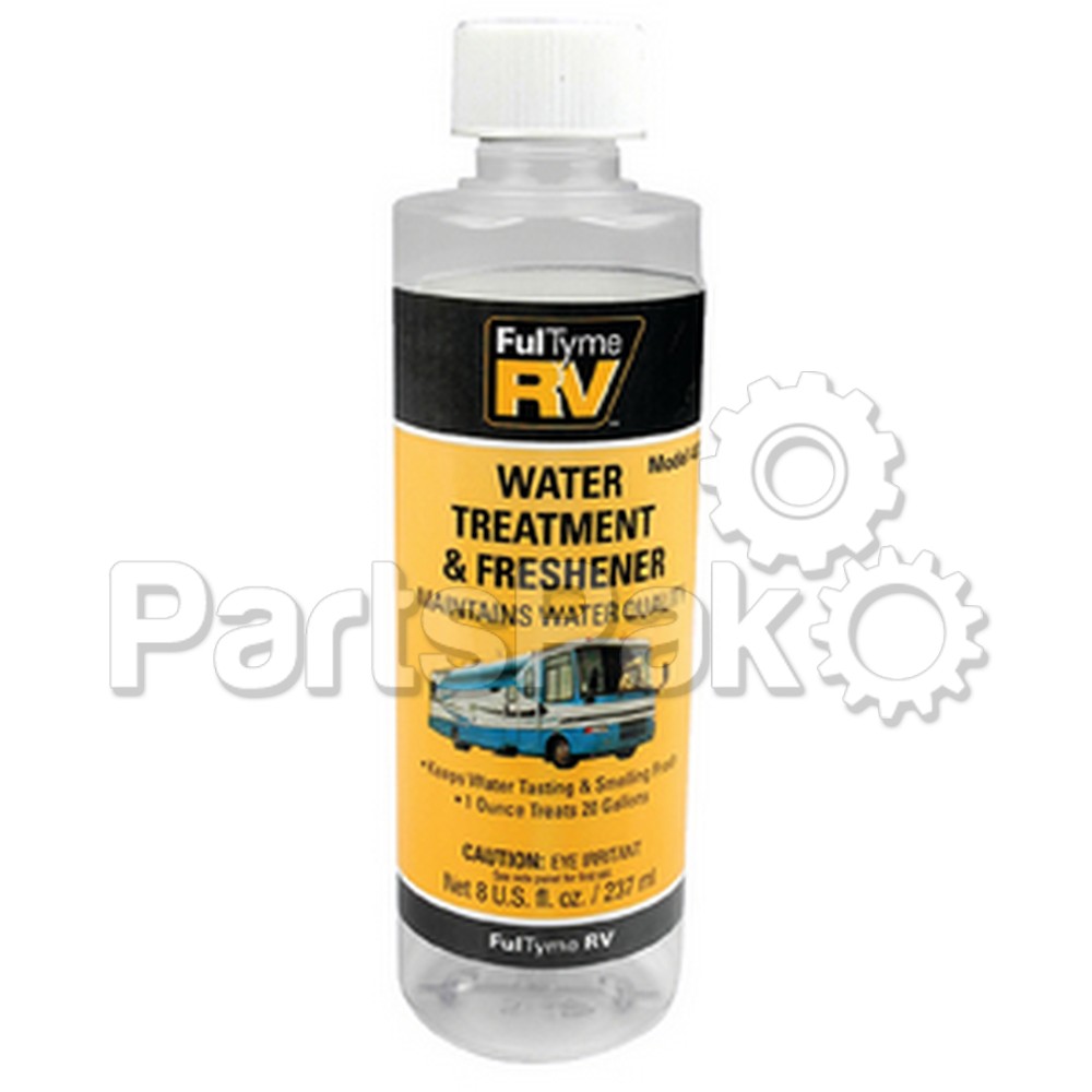 Fultyme RV 4005; Water Treatment & Freshener 8 Oz