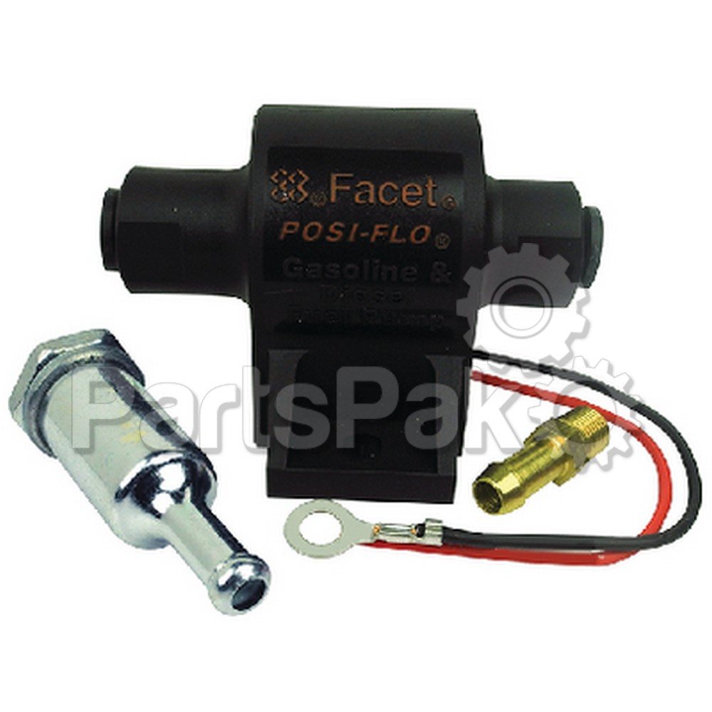 Fultyme RV 4505; Posiflo Fuel Pump 5.0-7.0 Psi 32 GPH