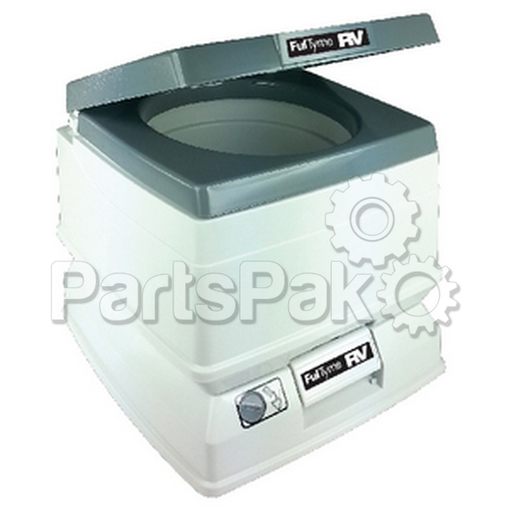 Fultyme RV 6000; Portable Toilet 2.11 Gal/8L
