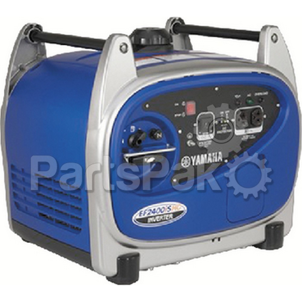 Yamaha EF24ISHX; Generator/ Inverter 2400 Watt