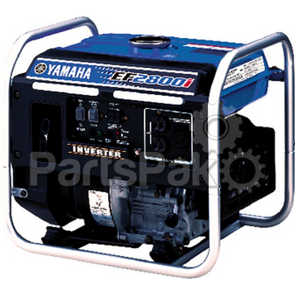 Yamaha EF28IX; Generator/ Inverter 2800;Ef28Iy