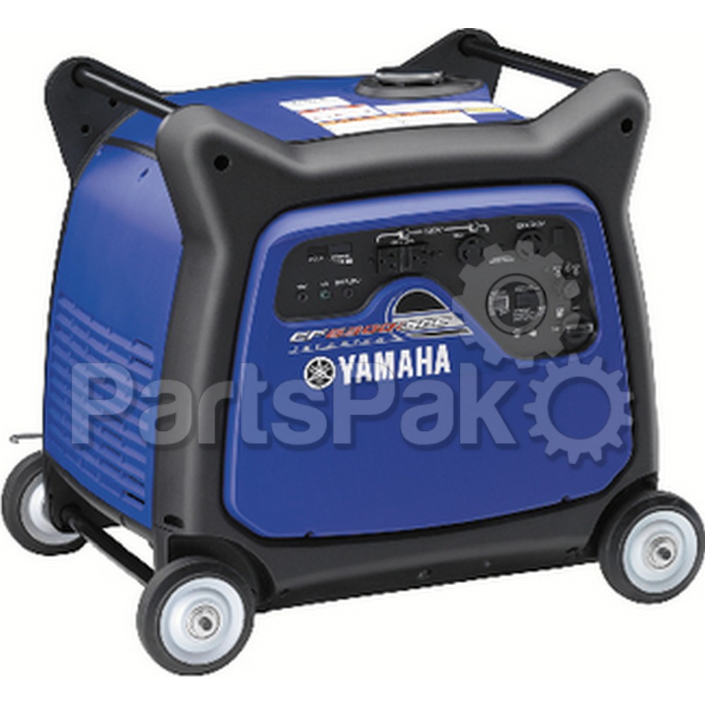 Yamaha EF63ISDEX; Generator/ Inverter 6300 Watt