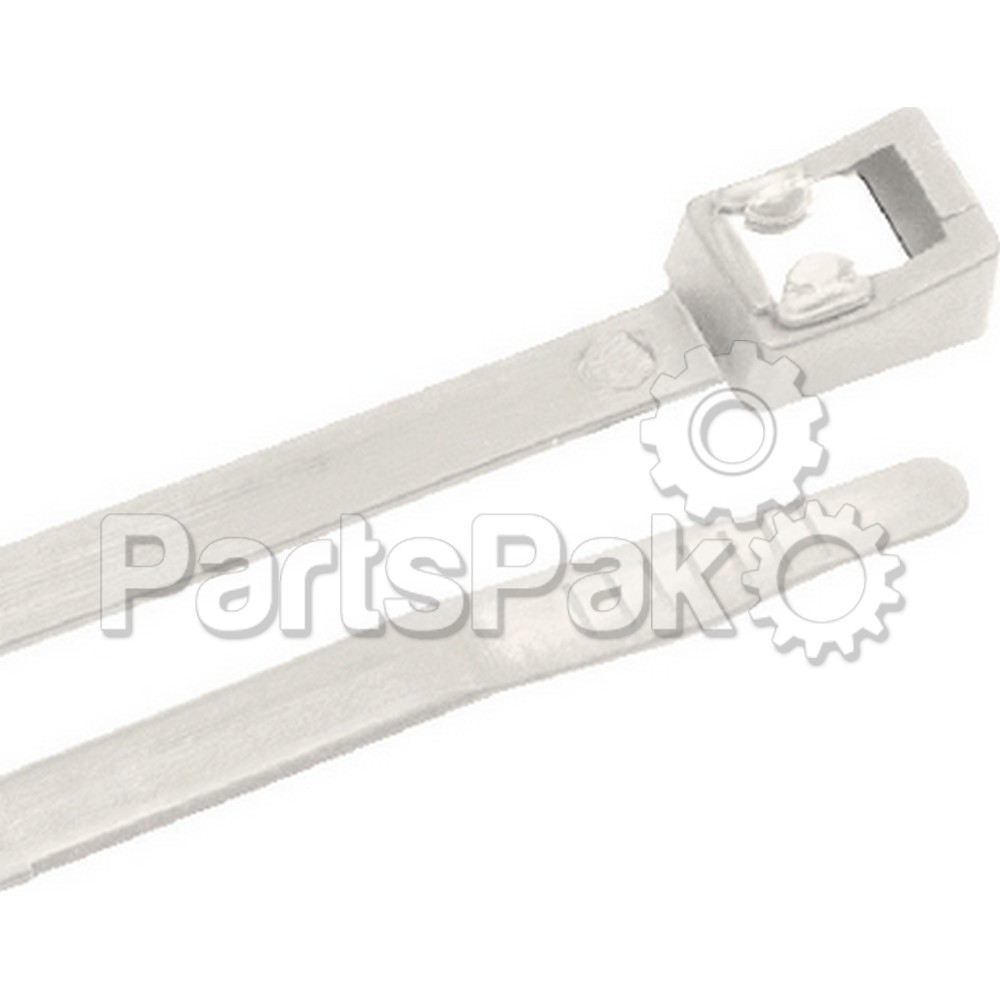 Ancor 199274; Cable Tie Flush Self Cutting Natural 8 20/ P