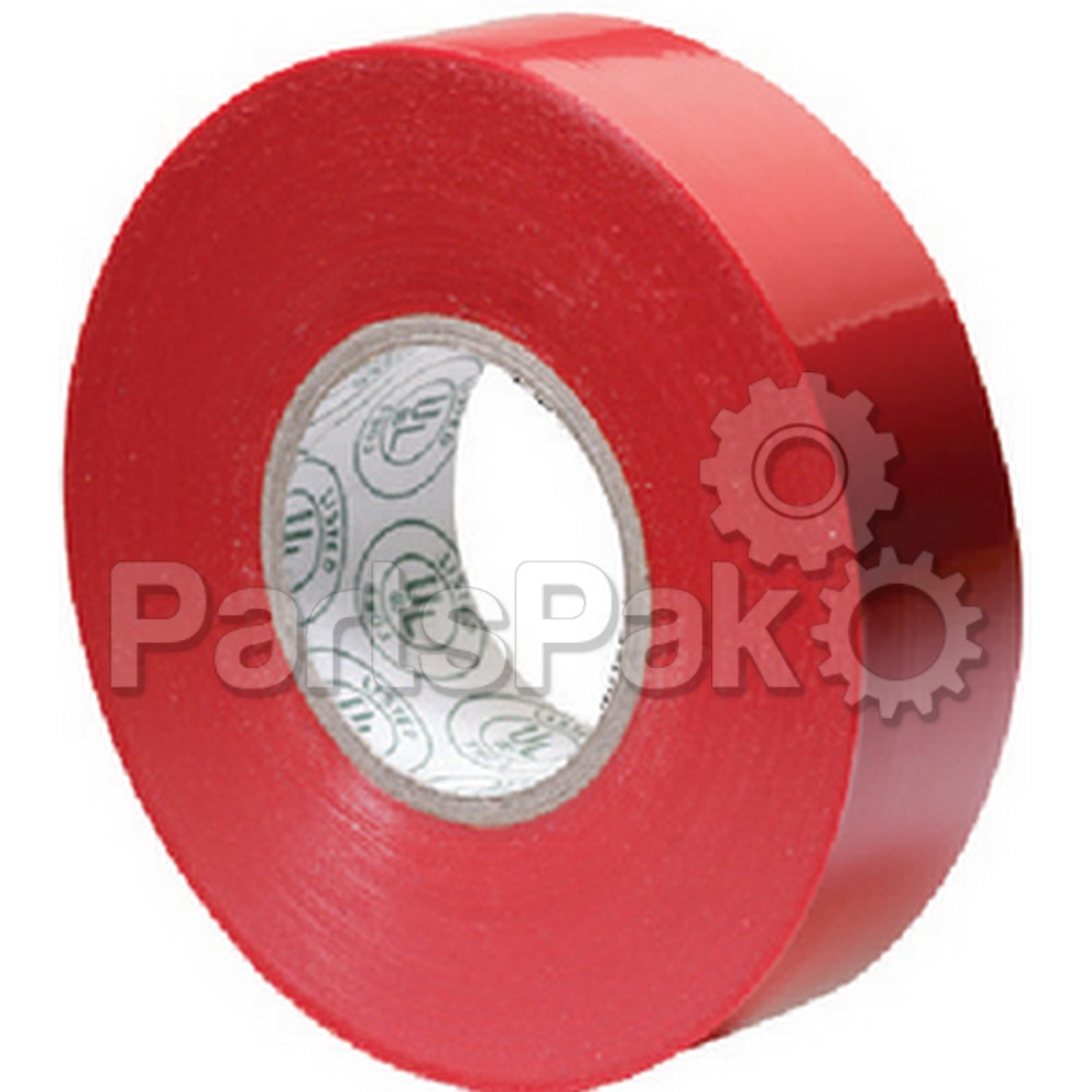 Ancor 336066; Tape 3/4 X 66 Foot Red