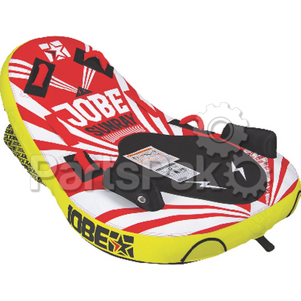Jobe Sports 230115001; Towable Sunray 1 Rider