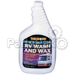 Thetford 32516; Premium Wash & Wax 32 Oz; LNS-363-32516