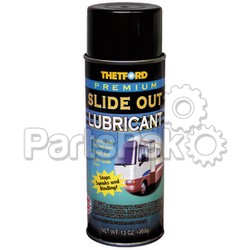 Thetford 32777; Slide Out Lubricant 13 Oz Spray