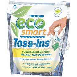 Thetford 32952; Eco Smart Toss-ins