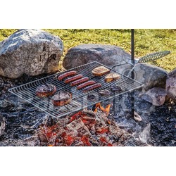 Stromberg Carlson GR1522; Stake And Grill Set; LNS-375-GR1522