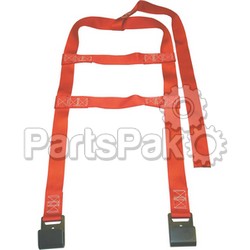 Ultra-Fab 46700034; Tire Tie-Down Straps