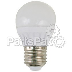 Scandvik 41036P; Led Light Bulb A15 3W 12/24V Warm White 220L