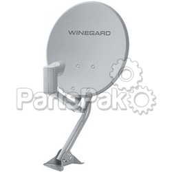 Winegard DS4248; Satellite Dish Home Mount