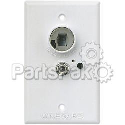 Winegard RA7296; Wall Plate Amplifier