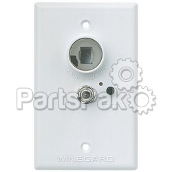 Winegard RV7042; Polar White Power Supply; LNS-401-RV7042