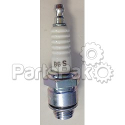 NGK Spark Plugs B6S; 3510 P B6S Spark Plug (Sold Individually)