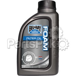 Bel-Ray 99190B1LW; Belray Foam Filter Oil 1 Liter