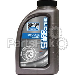 Bel-Ray 99450B355W; Belray Dot5 Brake Fluid .355 Liter