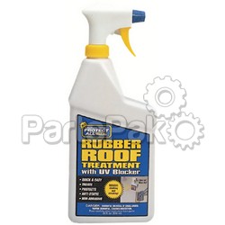 Protect All 68032; Rubber Roof Trtmnt 32 Oz Bottle; LNS-417-68032