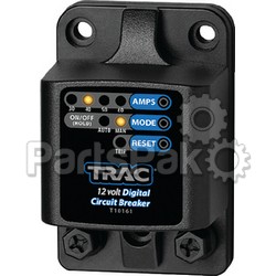 Trac T10161; Circuit Breaker-Digital 30-60A
