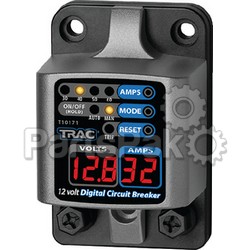 Trac 69402; T10171 Circuit Breaker-Digital 30-60A; LNS-452-69402