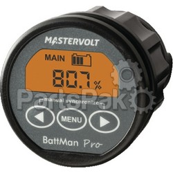 Mastervolt 70405070; Battman Pro Digital Meter; LNS-469-70405070