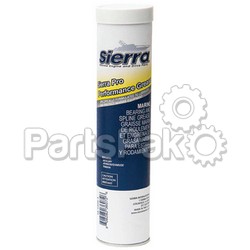 Sierra 18-92000; Grease Bearing 8Oz Tube; LNS-47-92000