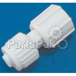 Flair-It 06873; 1/2 X1/2 Fpt Swivel Coupling