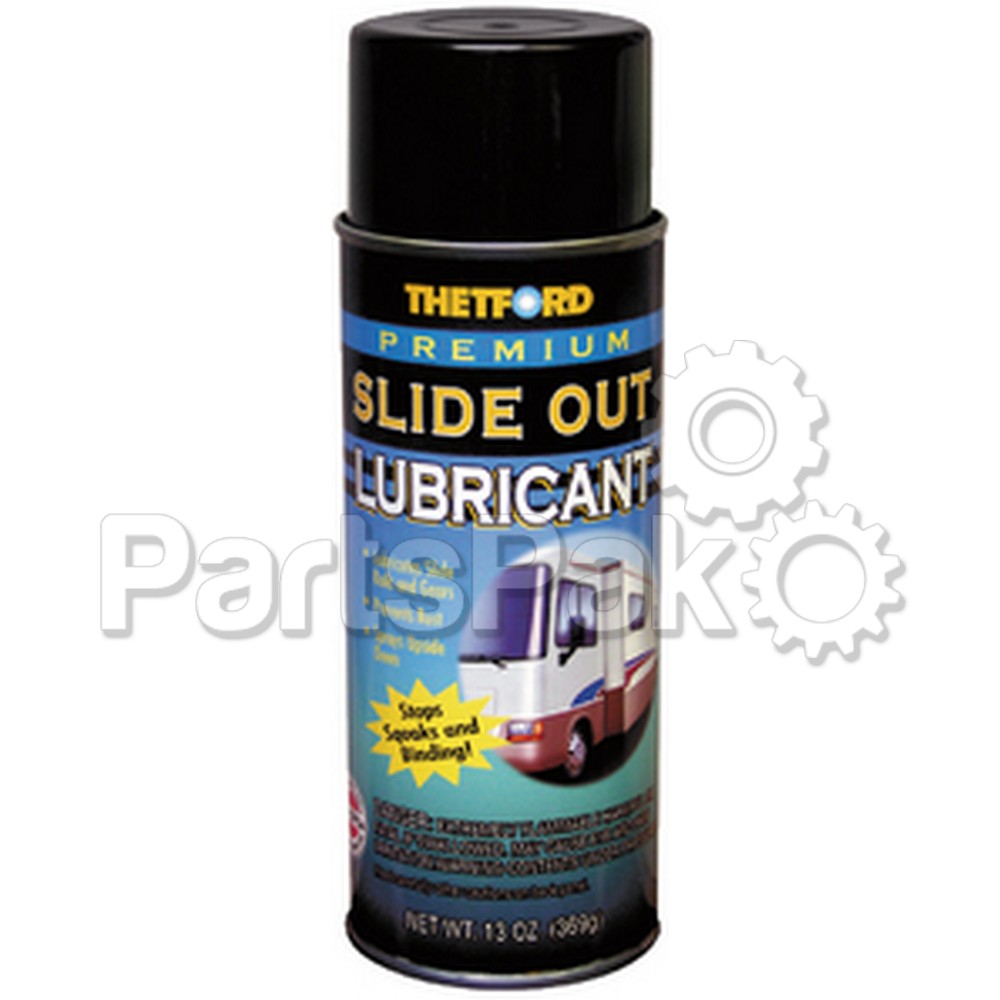 Thetford 32777; Slide Out Lubricant 13 Oz Spray